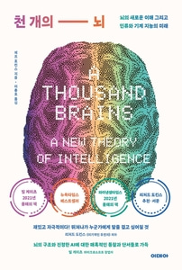 천 개의 뇌 뇌의 새로운 이해 그리고 인류와 기계 지능의 미래